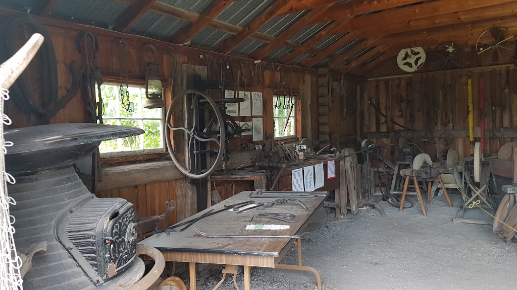 Ameliasburgh Heritage Village | museum | 517 County Rd 19, Ameliasburgh, ON K0K 1A0, Canada | 61347621482522 OR +1 613-476-2148 ext. 2522