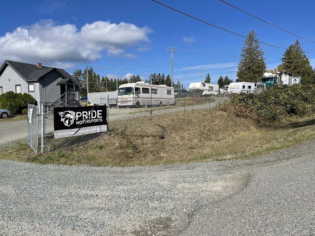 Pride Motorsports Vehicle Storage | 2996 Church Way, Mill Bay, BC V0R 2P2, Canada | Phone: (250) 929-2003
