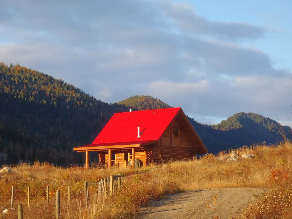 Bear Valley Highlands | 592 Bear Valley Road, Lumby, BC V0E 2G1, Canada | Phone: (778) 373-5684