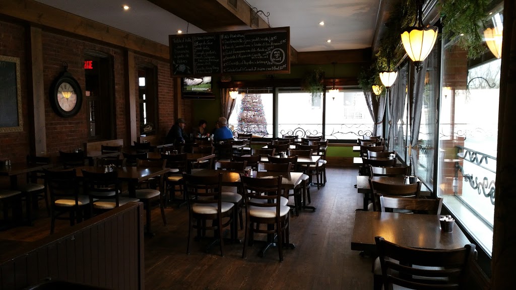 Resto Le Principal | 38 Rue Saint-Lambert, Sherbrooke, QC J1C 0N7, Canada | Phone: (819) 846-6533