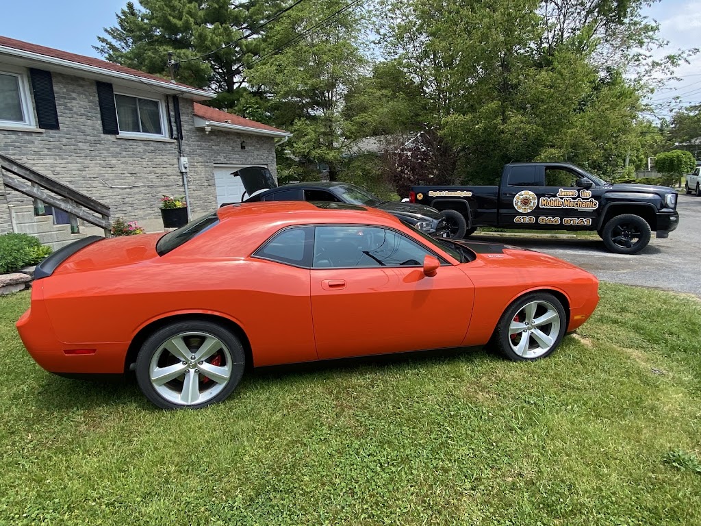 The Mobile Mechanic | 851 Newmarket Ln, Kingston, ON K7K 0C8, Canada | Phone: (613) 846-0141