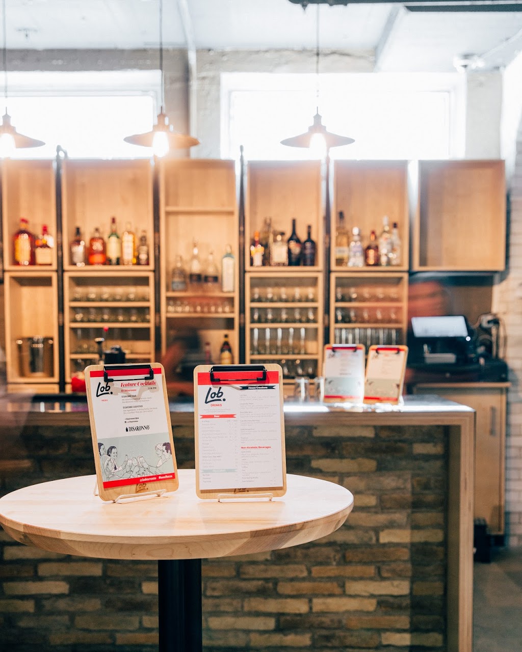 Lob Toronto | 100 Broadview Ave #101, Toronto, ON M4M 3H3, Canada | Phone: (416) 583-1516