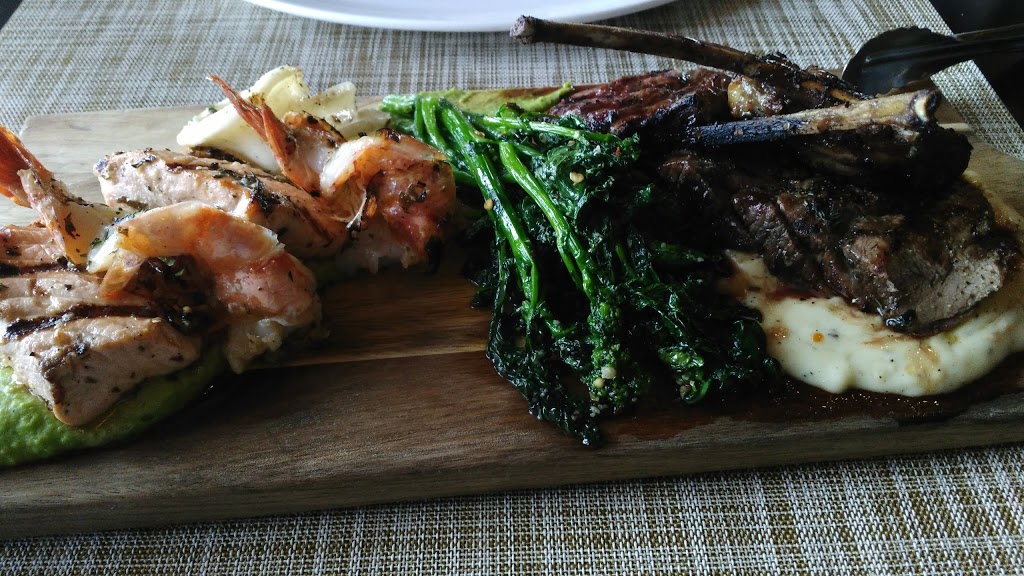 Sapore by Zafferano | 8000 ON-27, Woodbridge, ON L4H 0A8, Canada | Phone: (905) 851-3355