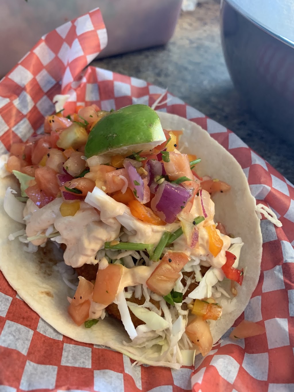 Tidal Tacos Nanaimo | 1901 Highland Blvd, Nanaimo, BC V9S 3N3, Canada | Phone: (250) 585-1291