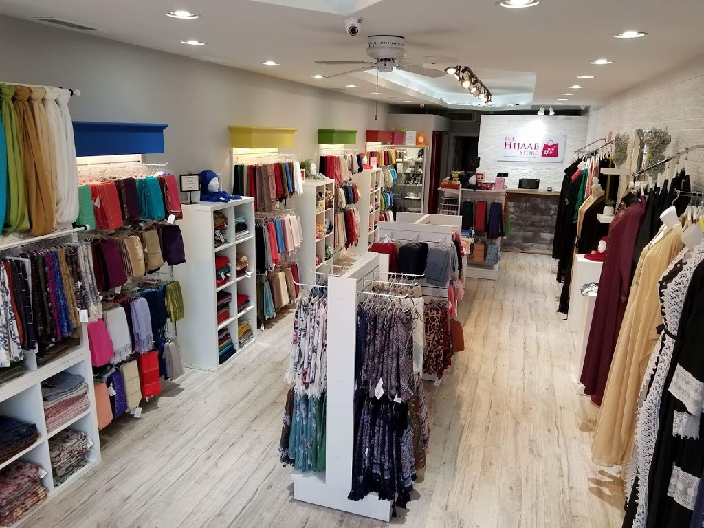 The Hijaab Store | 2645 Liruma Rd, Mississauga, ON L5K 1Y9, Canada | Phone: (905) 855-1000