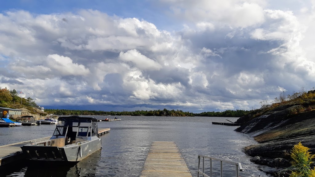 Dillon Cove Marina & Resort | Carling, ON P0G, Canada | Phone: (705) 342-5431