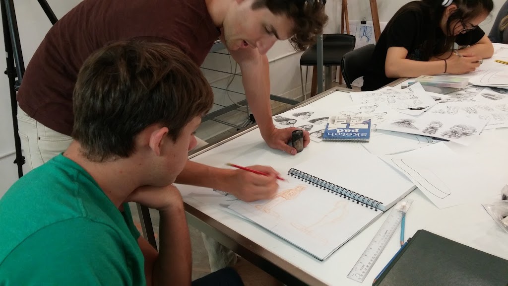 PortPrep - Art School Preparation Courses and Training | 88 Decorso Dr #14, Guelph, ON N1L 0A1, Canada | Phone: (519) 803-2539