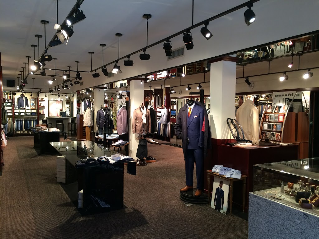 Genesis Mens Italian Fashion | clothing store | 1188 St Clair Ave W, Toronto, ON M6E 1B4, Canada | 4166521386 OR +1 416-652-1386