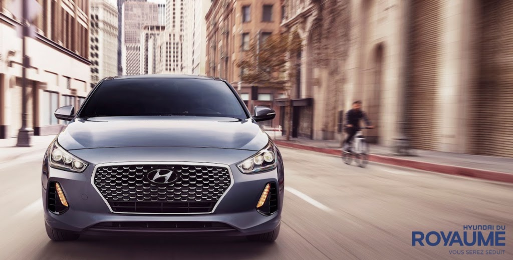 Hyundai du Royaume | 533 Bd du Royaume O, Chicoutimi, QC G7H 5B1, Canada | Phone: (418) 543-9393