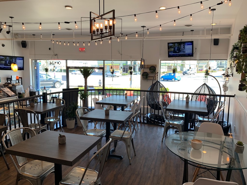 Balance Cafe | 22198 48 Ave, Langley City, BC V3A 8T1, Canada | Phone: (604) 427-1016