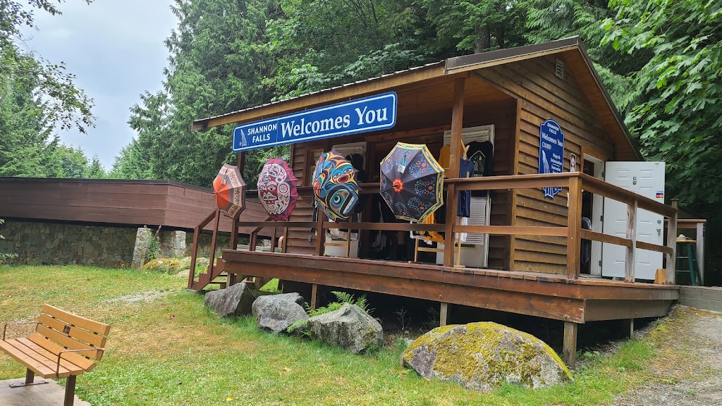 Shannon Falls Provincial Park | BC-97, Squamish-Lillooet D, BC V0N 1T0, Canada | Phone: (800) 689-9025