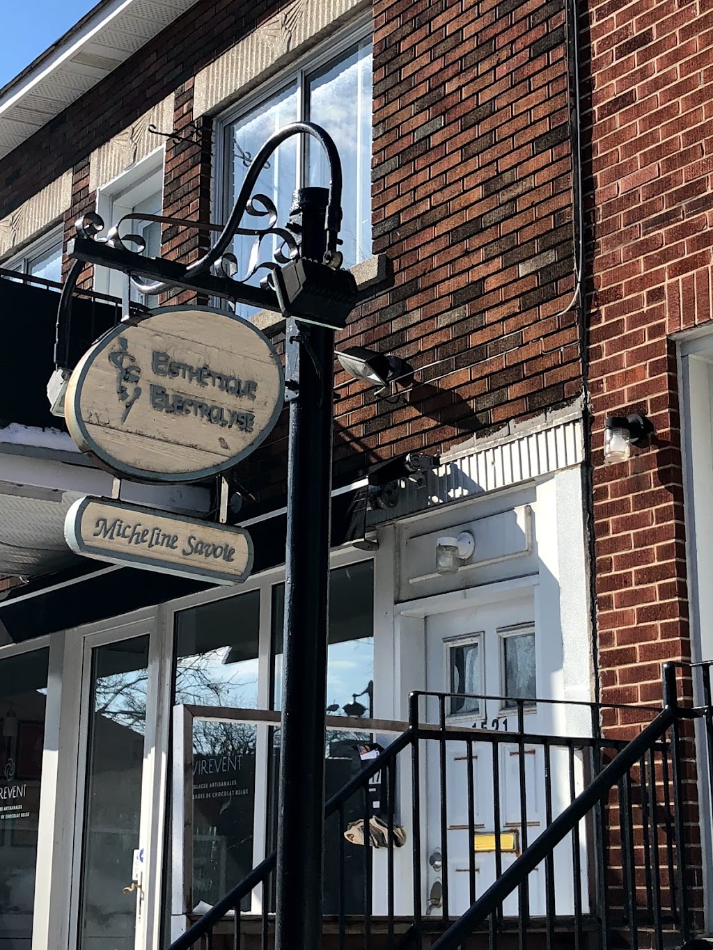 Esthetique Electrolyse MS | 1523 Rue Fleury E, Montréal, QC H2C 1S5, Canada | Phone: (514) 381-2629