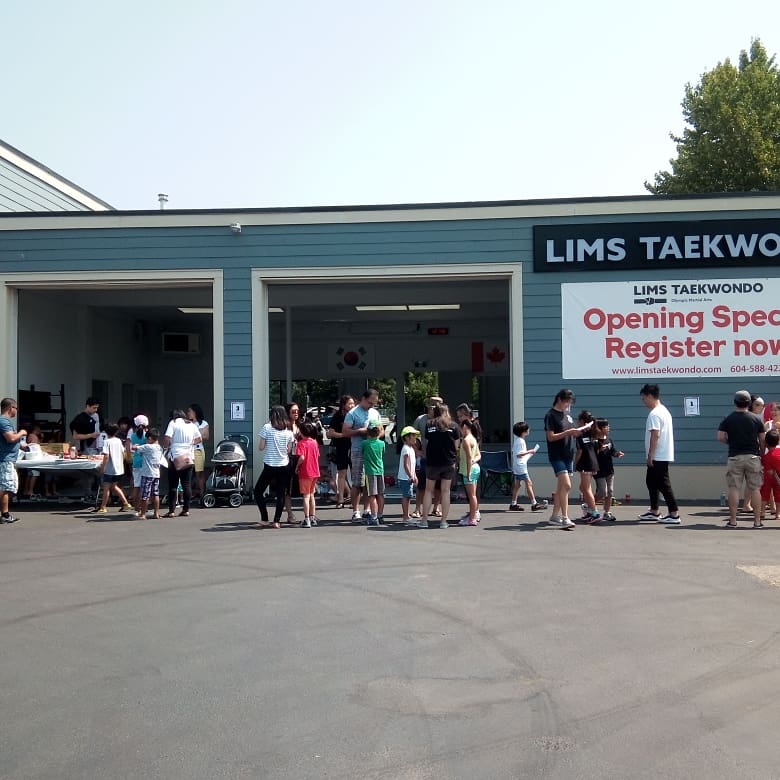 Lims Taekwondo Langley | 6808 216 St Unit#100, Langley Twp, BC V2Y 2P9, Canada | Phone: (604) 510-3313