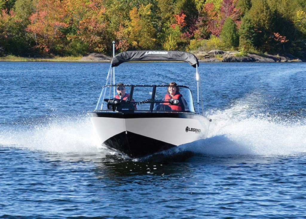 Crossings Road and Trail | 2700 Edward St N, Prescott, ON K0E 1T0, Canada | Phone: (613) 925-2222