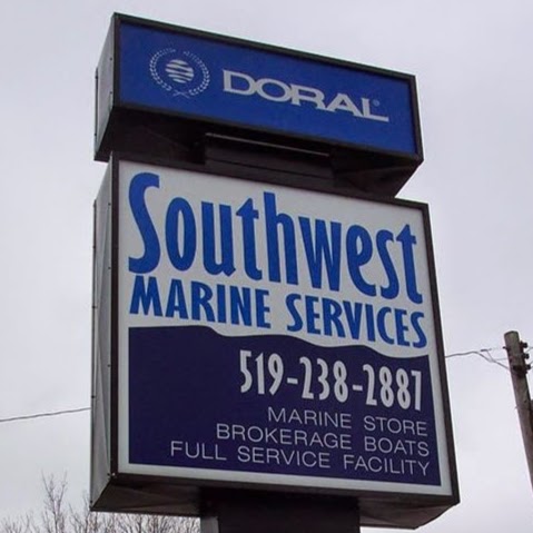 Southwest Marine Services | 70672 Bluewater Hwy, Grand Bend, ON N0M 1T0, Canada | Phone: (519) 238-2887