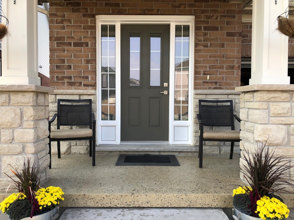 Jackson Custom Concrete Inc | 87 Stillwater St, Kitchener, ON N2A 0J1, Canada | Phone: (226) 348-8217