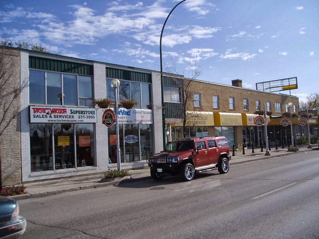 TACHE VACUUM CENTER INC. | 521 St Marys Rd, Winnipeg, MB R2M 3L3, Canada | Phone: (204) 231-3990