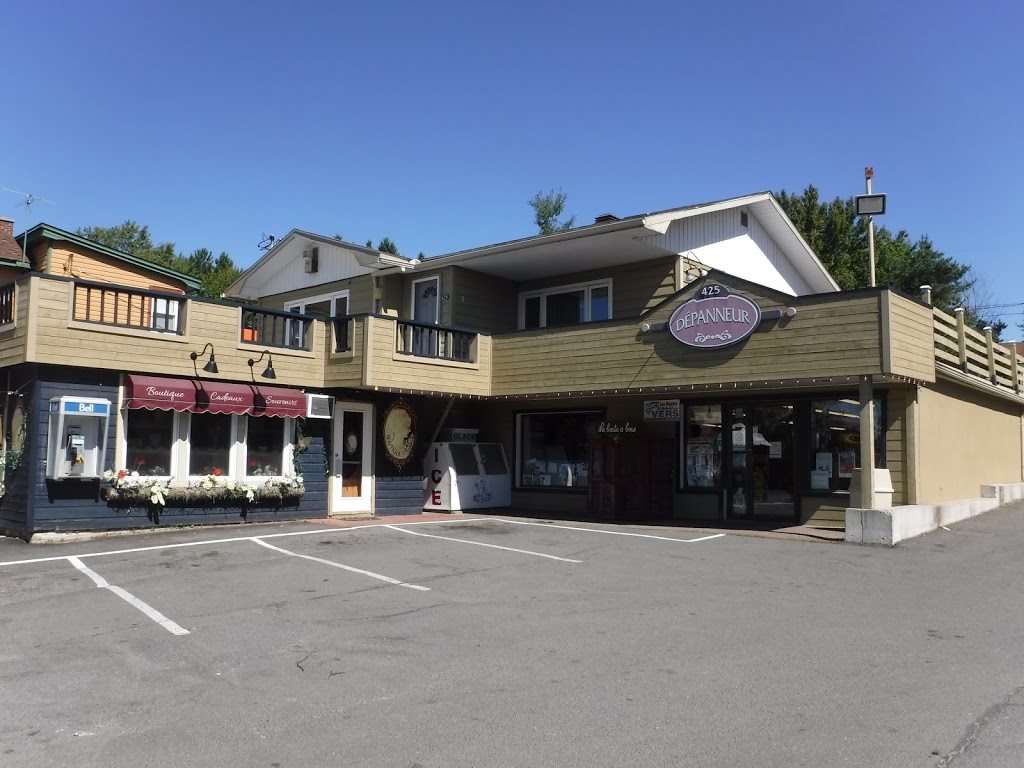 Depanneur LOasis | 425 Rue Principale, Saint-Donat-de-Montcalm, QC J0T 2C0, Canada | Phone: (819) 424-2308