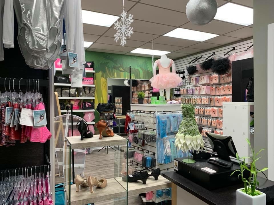 Arabesque & tutu | 755a Boulevard Saint-Jean-Baptiste, Sainte-Martine, QC J0S 1V0, Canada | Phone: (438) 407-1235
