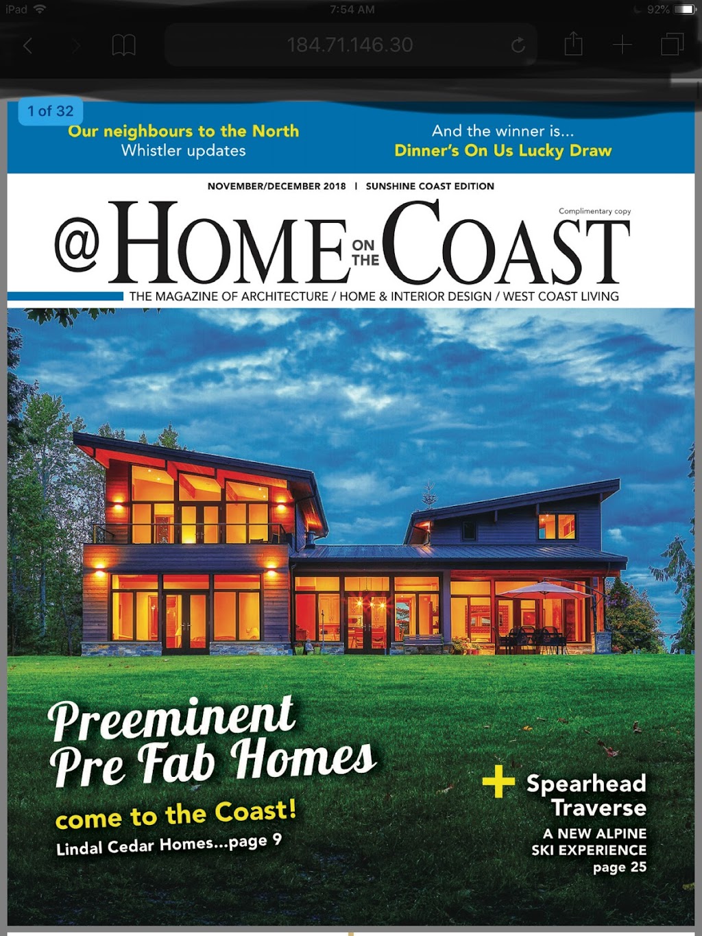 Emerald Forest Homes | 721 Winn Rd, Gibsons, BC V0N 1V0, Canada | Phone: (604) 989-8184