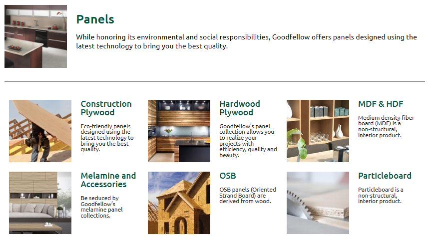 Goodfellow Inc. | 2060 Van Dyke Pl, Richmond, BC V6V 1X9, Canada | Phone: (604) 940-9640