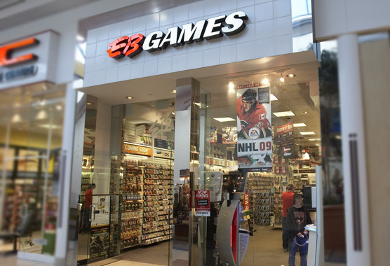 EB Games | store | St. Vital Centre, 1225 St Marys Road, Space 129, Winnipeg, MB R2M 5E5, Canada | 2042567175 OR +1 204-256-7175