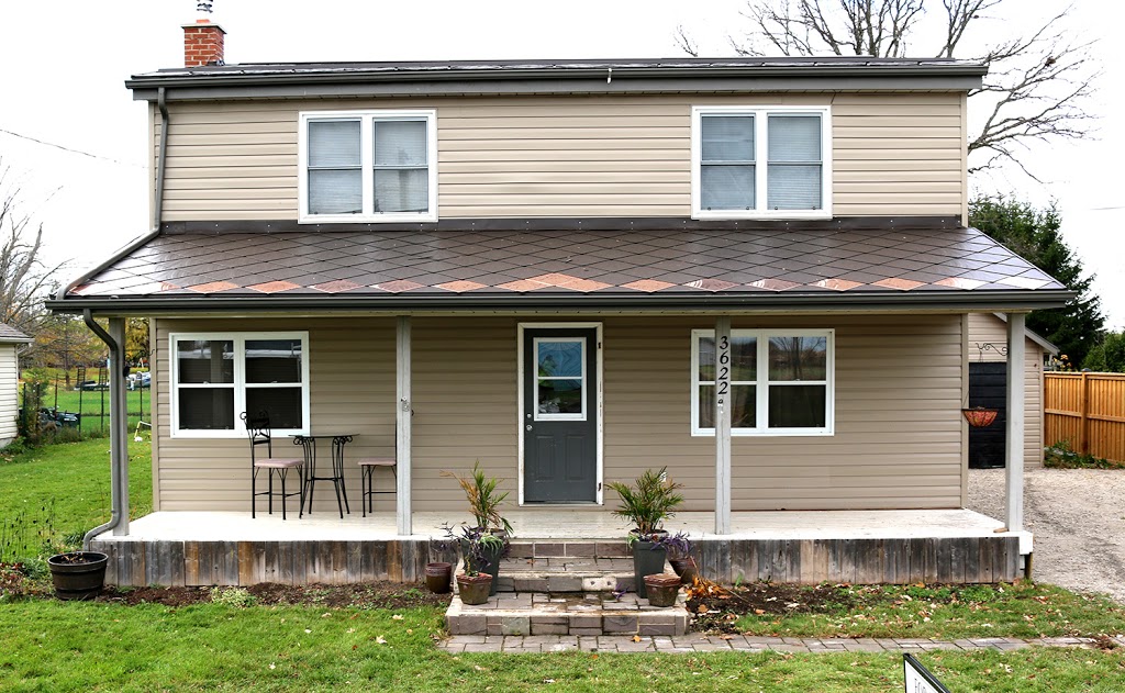 Bigger Roofing | 3622 Campden Rd, Campden, ON L0R 1G0, Canada | Phone: (289) 969-7867