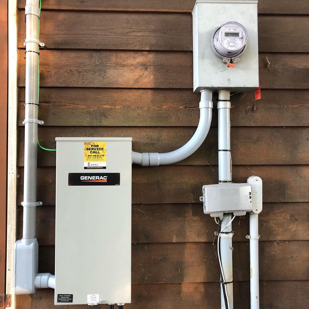 Electrical Elite Inc. | 1784 Big Bay Point Rd, Innisfil, ON L9S 2R4, Canada | Phone: (647) 993-5483