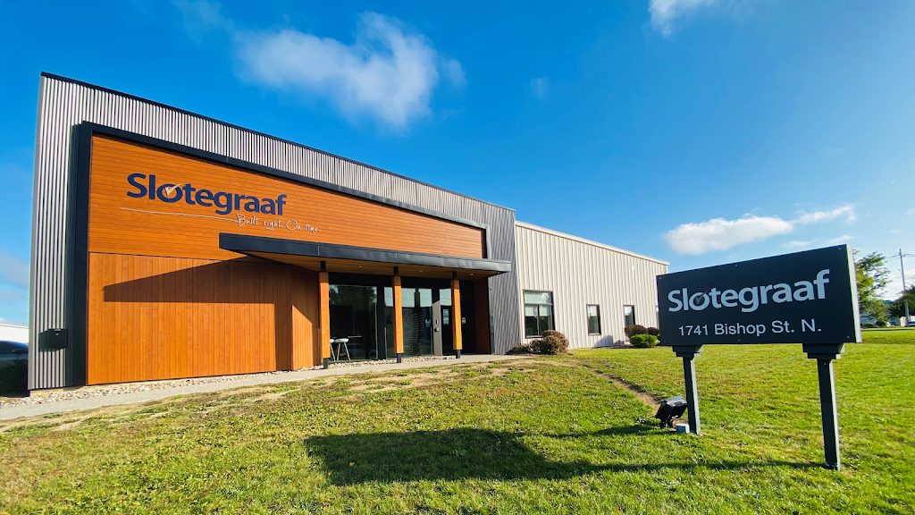 Slotegraaf Construction | 1741 Bishop St N, Cambridge, ON N1T 1N5, Canada | Phone: (519) 620-2299