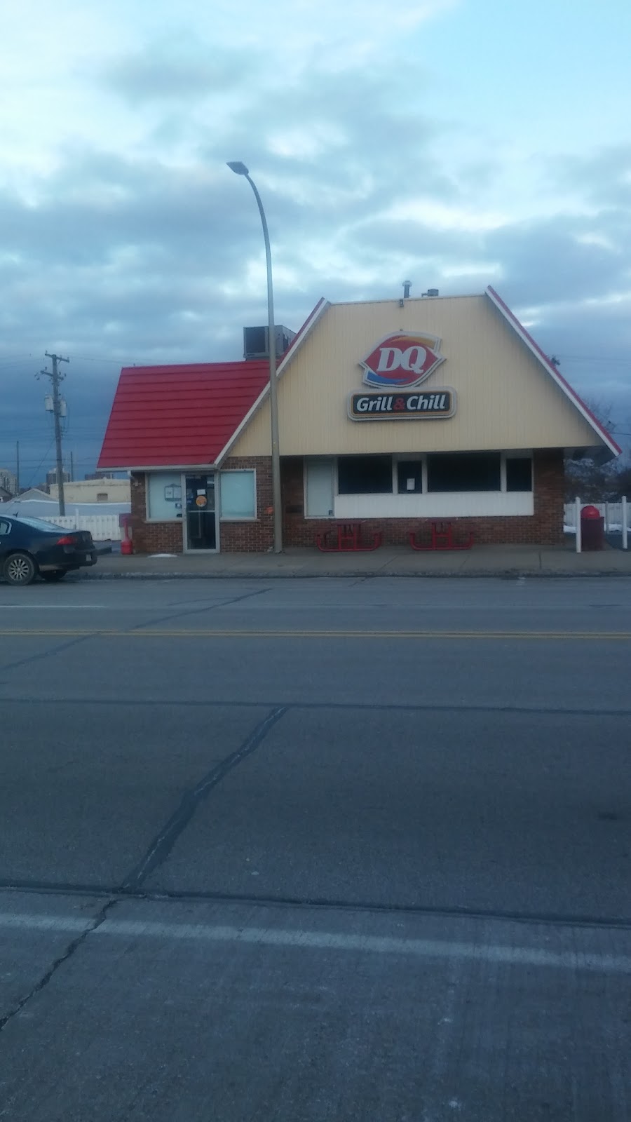 Dairy Queen - Seasonally | 1220 Military St, Port Huron, MI 48060, USA | Phone: (810) 982-2808