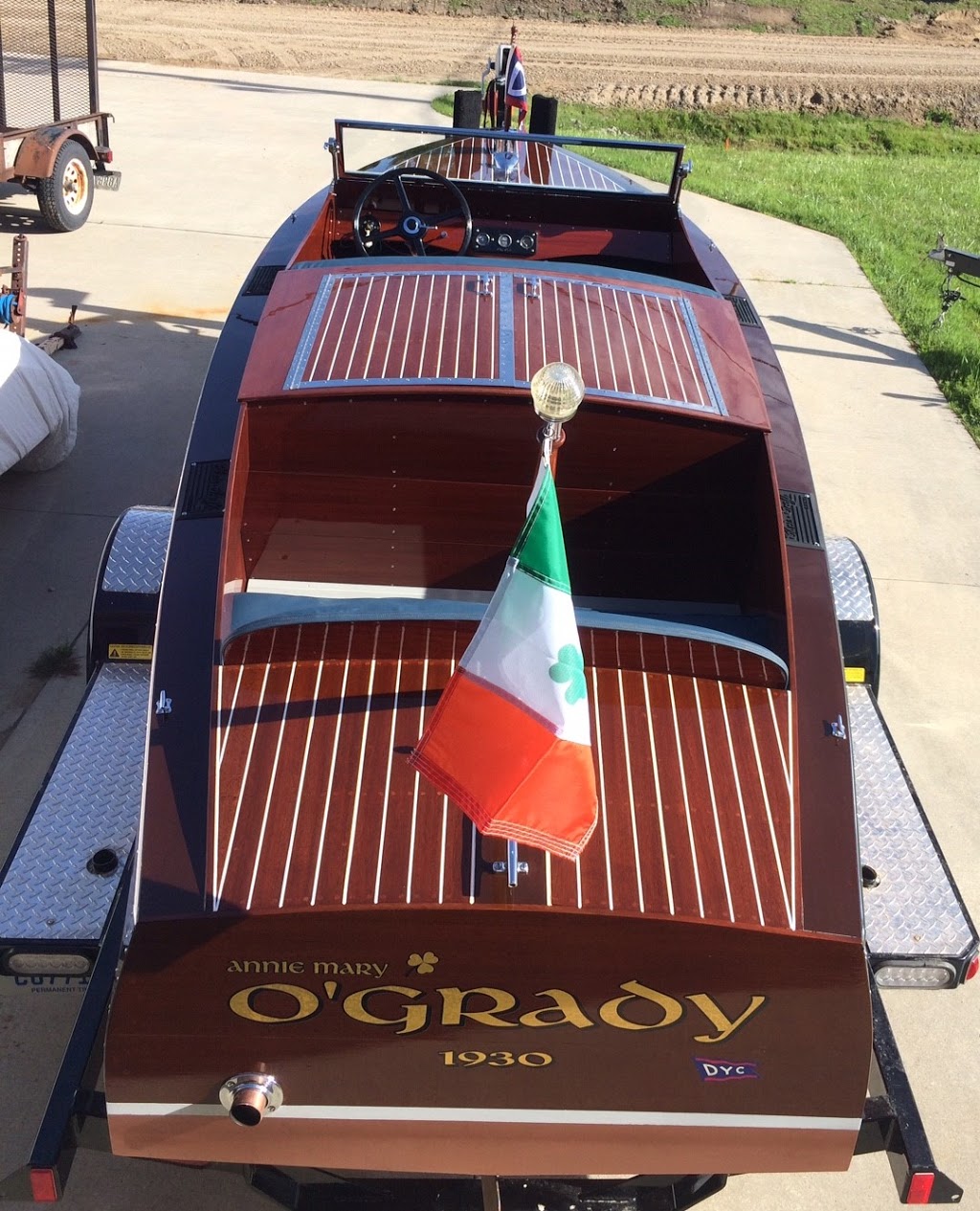 Diamond Boat Work LLC | 6881 Lakeshore Rd, Lexington, MI 48450, USA | Phone: (810) 359-7025