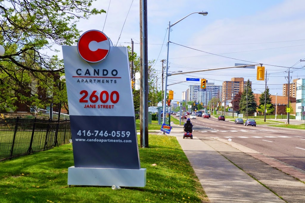2600 Jane Street | 2600 Jane St, North York, ON M3L 1S2, Canada | Phone: (416) 746-0559