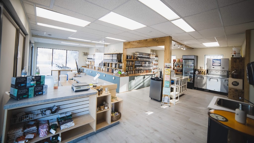 La Mesure -Marché en vrac | 175 Rue Notre Dame, Maniwaki, QC J9E 2J3, Canada | Phone: (819) 306-0731