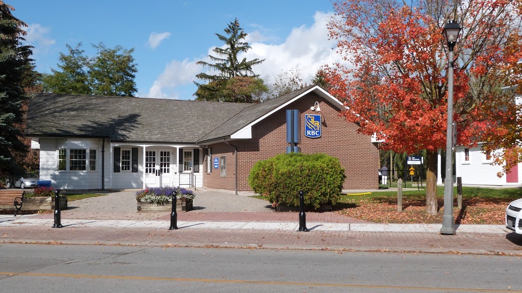 RBC Royal Bank | 8 Nashville Rd, Kleinburg, ON L0J 1C0, Canada | Phone: (905) 893-1611