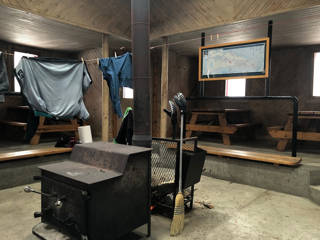 McKinstry Shelter | Trail 1, Luskville, QC J0X 2G0, Canada | Phone: (819) 827-2020