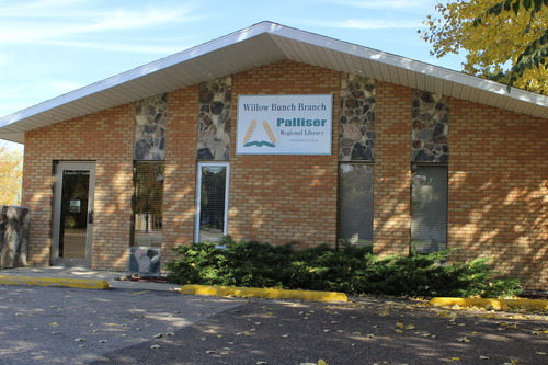 Willow Bunch Branch Public Library | 2 F Ave S, Willow Bunch, SK S0H 4K0, Canada | Phone: (306) 473-2393