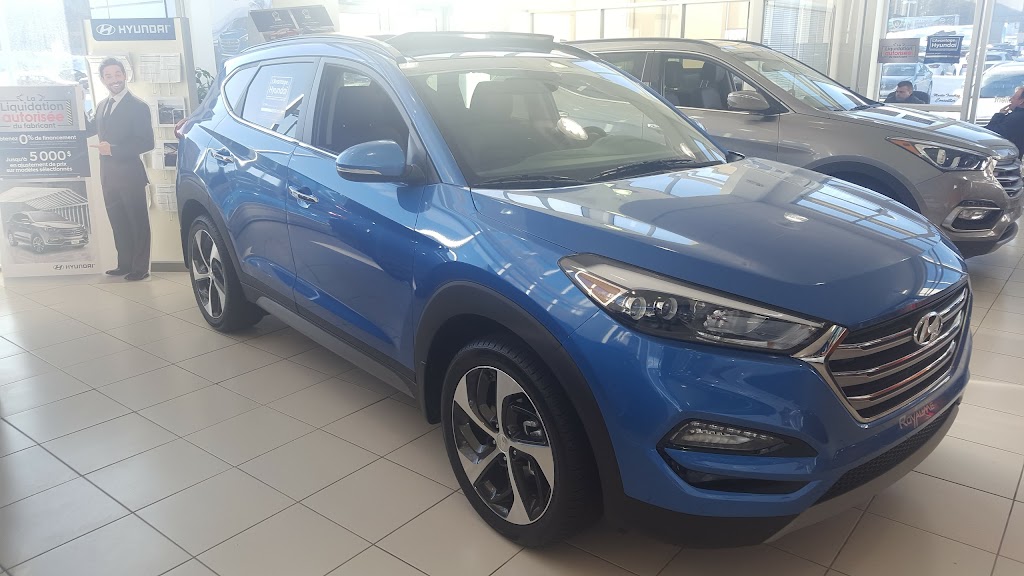 Hyundai du Royaume | 533 Bd du Royaume O, Chicoutimi, QC G7H 5B1, Canada | Phone: (418) 543-9393
