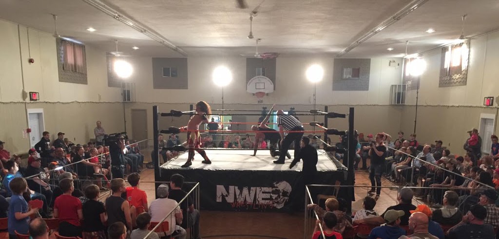 NWE Pro Wrestling | 165 Willow St #201, Miramichi, NB E1V 2Z8, Canada | Phone: (506) 608-3895