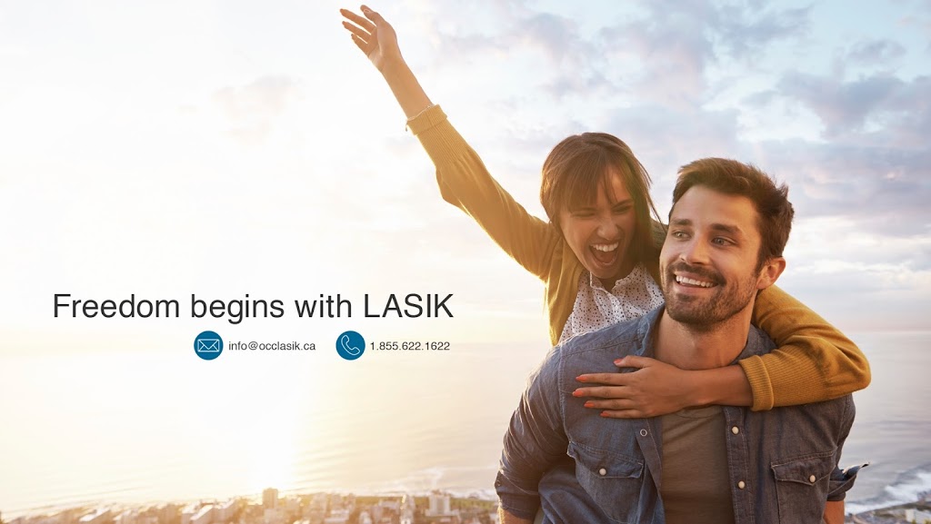 OCC LASIK | 1880 Sismet Rd #401, Mississauga, ON L4W 1W9, Canada | Phone: (855) 622-1622