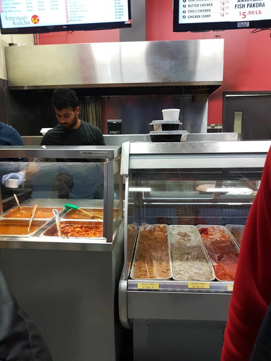 Tandoori Grill Meat Shop | 45 Dusk Dr, Brampton, ON L6Y 0J2, Canada | Phone: (905) 456-9901
