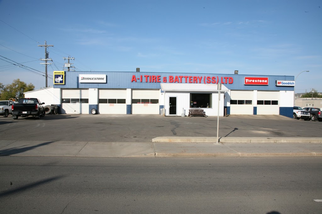 A-1 Tire & Battery Service Ltd | 7640 99 St NW, Edmonton, AB T6E 3S4, Canada | Phone: (780) 432-0251