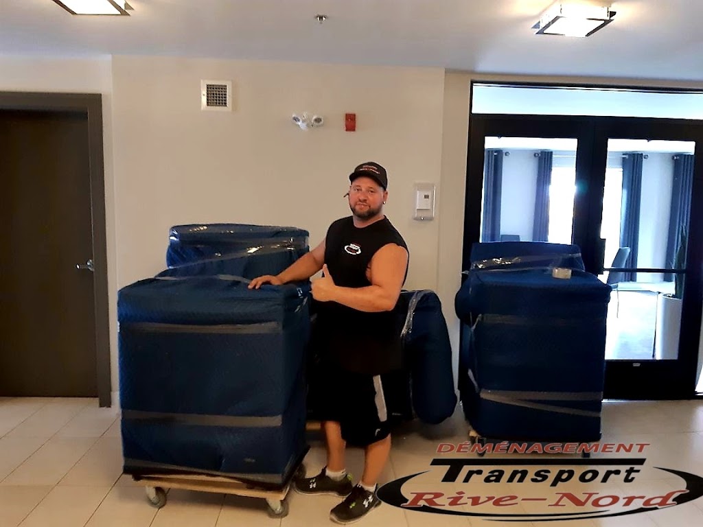 Déménagement Transport Rive-Nord (TRN) | 7541 Rue des Groseilles, Terrebonne, QC J7M 0A4, Canada | Phone: (514) 660-3429
