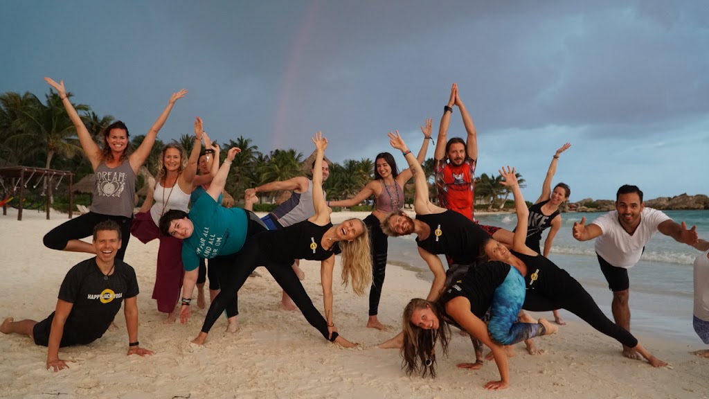 Happy Jack Yoga | 2 Rosemead Close, Bracebridge, ON P1L 0B1, Canada | Phone: (705) 394-7263