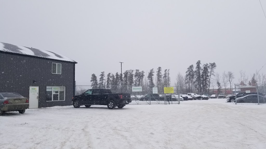 SGI - Prince Albert Salvage Centre | 1001 1 Ave NW, Prince Albert, SK S6V 5T1, Canada | Phone: (306) 953-8054