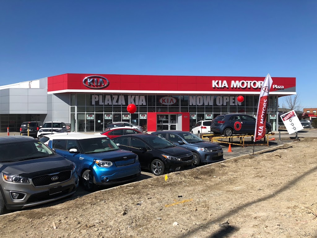 Plaza Kia | 9144 Yonge St, Richmond Hill, ON L4C 3C2, Canada | Phone: (905) 763-3688