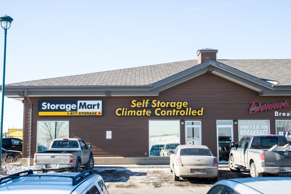 StorageMart | 21508 115 Ave NW, Edmonton, AB T5S 2N7, Canada | Phone: (780) 488-4288
