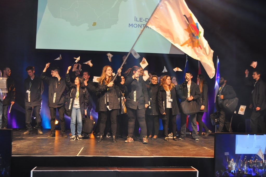 Lachine Vocational Training Center | Édifice de la Rive, 46 16e Avenue, Lachine, QC H8S 3M4, Canada | Phone: (514) 855-4189