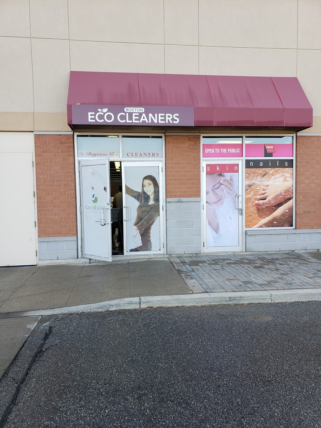 Boston Eco Dry Cleaners | 9850 Markham Rd, Markham, ON L6E 0H7, Canada | Phone: (905) 201-2799