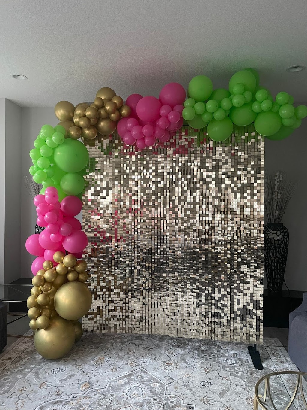 Daisy Dream Decorations | 49 Legacy Ct SE, Calgary, AB T2X 2E6, Canada | Phone: (778) 953-5354