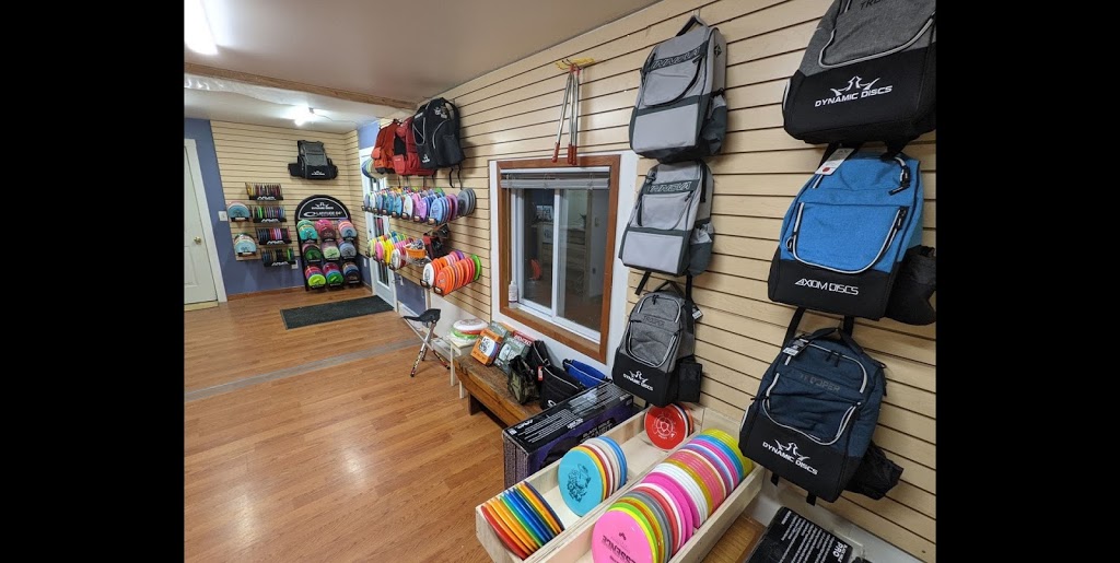 Willow Ridge Disc Golf Store | 5161 Jones Baseline, Guelph, ON N1H 6H8, Canada | Phone: (519) 829-8044